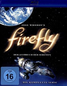 Firefly (Komplette Serie) (Blu-ray)