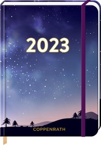 Mein Jahr 2023 - Sternenhimmel