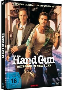 Hand Gun (Blu-ray & DVD im Mediabook)