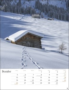 Wege zum Träumen Kalender 2022