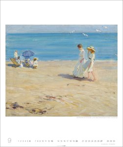 Die schönsten Meereslandschaften Kalender 2026