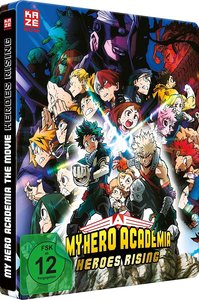 My Hero Academia: Heroes Rising - The Movie