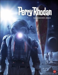 Perry Rhodan Posterkalender 2024