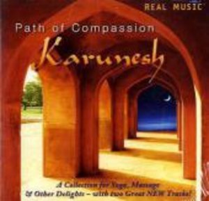 Path of Compassion, 1 Audio-CD