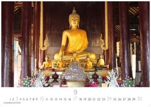 Buddhas 2023 S 24x35cm
