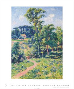 Die schönsten Wälder und Wiesen Kalender 2026