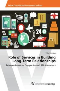 Role of Services in Building Long-Term Relationships