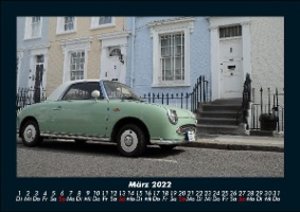 Autokalender 2022 Fotokalender DIN A5