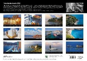 360° Griechische Inseln Premiumkalender 2022