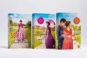 Verführung und Verrat. Die Somerset-Saga (2)