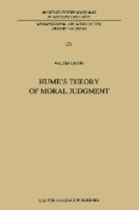 Hume´s Theory of Moral Judgment