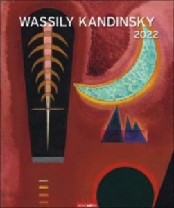 Wassily Kandinsky Edition Kalender 2022
