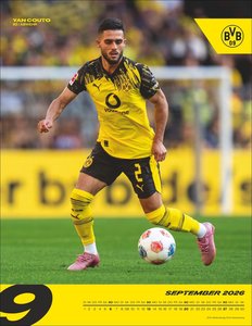BVB Posterkalender 2026
