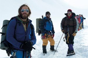 Everest (Ultra HD Blu-ray & Blu-ray)