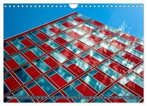Alles nur Fassade (Wandkalender 2024 DIN A4 quer), CALVENDO Monatskalender