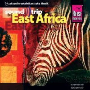 Reise Know-How sound trip East Africa, 1 Audio-CD