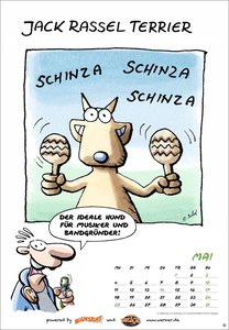 Werner Kalender 2026