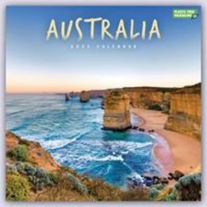 Australia - Australien 2023 - 12-Monatskalender