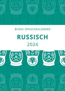 Sprachkalender Russisch 2024