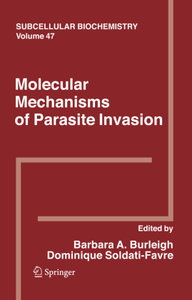 Molecular Mechanisms of Parasite Invasion