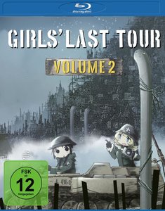 Girls' Last Tour Vol. 2 (Blu-ray)