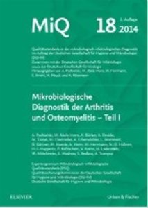 MIQ 18:  Mikrobiologische Diagnostik der Arthritis