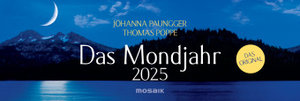 Das Mondjahr 2025 - Wochenkalender