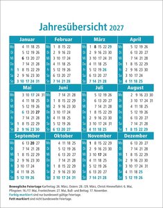 Stefan Heine Sudoku mittel Tagesabreißkalender 2026