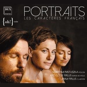 Portraits-Les Caractsres Francais