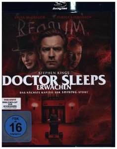 Doctor Sleeps Erwachen (Blu-ray)