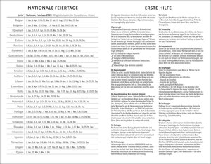 Kombitimer schwarz klein 2026