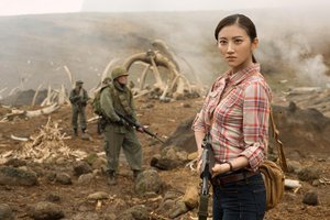 Kong: Skull Island (Blu-ray)