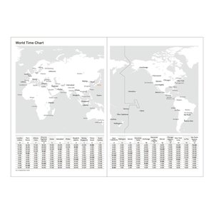 MARK'S 2021/2022 Taschenkalender A6 vertikal, Geometric Pattern, PINK