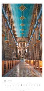 Säulen des Himmels Kalender 2026