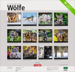 Wölfe 2026