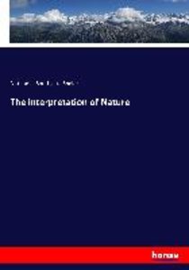 The interpretation of Nature