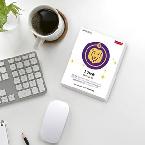 Löwe Sternzeichenkalender 2026