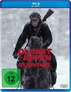 Planet der Affen: Survival (Blu-ray)