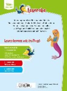Meerjungfrauengeschichten - Leserabe ab Vorschule - Erstlesebuch für Kinder ab 5 Jahren