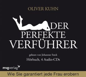 Der perfekte Verführer, 4 Audio-CDs