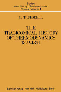 The Tragicomical History of Thermodynamics, 1822–1854