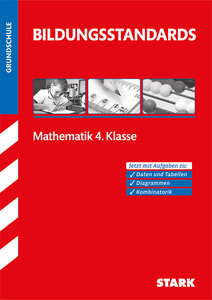 Bildungsstandards Grundschule  - Mathematik 4. Klasse