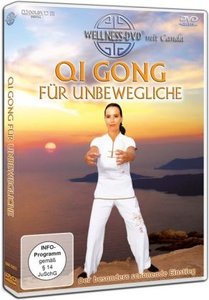 Qi Gong für Unbewegliche, 1 DVD