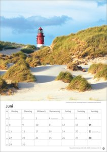Deutschland Kalender 2026