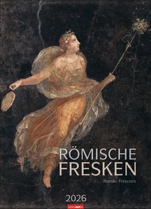 Römische Fresken Kalender 2026