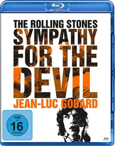 The Rolling Stones: Sympathy For The Devil (OmU) (Blu-ray)