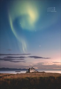 Scandinavian Dreams Posterkalender 2026