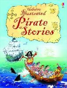 Illustrated Pirate Stories