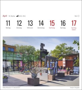 Schweden Kalender 2022