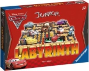 Ravensburger 22135 - Disney/Pixar Cars 2: Junior Labyrinth